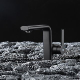 Смеситель для раковины Frap F1088-6 черный